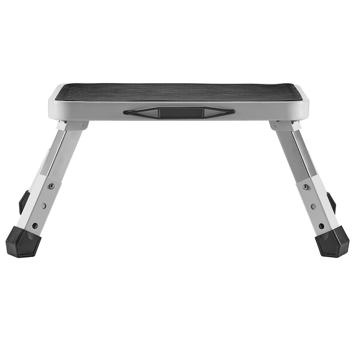 Step Stool 1-Step 150KG Capacity, Folding Steel Step Ladder 3 Adjustable Height, Portable Toddler Step Stools for Adults, Non-Slip Sturdy Step Ladders for Office, RVs, Pets, Bathrooms,Bedrooms - Image 9