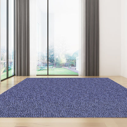 Deep Blue Marine Carpet 6 ft x 36 ft Marine Carpeting Marine Grade Carpet for Boats with Waterproof Back Outdoor Rug for Patio Porch Deck Garage Outdoor Area Rug Runner Non-Slide Porch Rug - Image 8