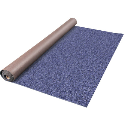 Deep Blue Marine Carpet 6 ft x 36 ft Marine Carpeting Marine Grade Carpet for Boats with Waterproof Back Outdoor Rug for Patio Porch Deck Garage Outdoor Area Rug Runner Non-Slide Porch Rug - Image 9