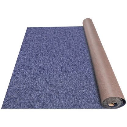 Deep Blue Marine Carpet 6 ft x 39.3 ft, Boat Carpet Rugs, Indoor Outdoor Rugs for Patio Deck Non-Slide TPR Water-Proof Back Outdoor Marine Carpeting Outdoor Carpet - Image 9