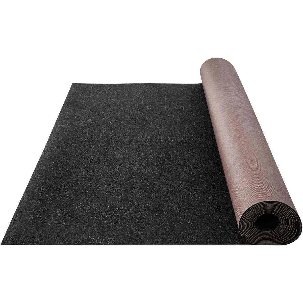Bass Boat Carpet Cutpile Marine Carpet 6 x 13 ft Charcoal Black In/Outdoor - Image 9