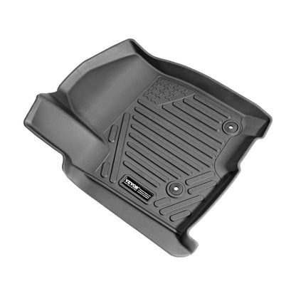 Automotive Floor Mats Fits for Chevrolet Silverado/GMC Sierra 1500 3 pcs
