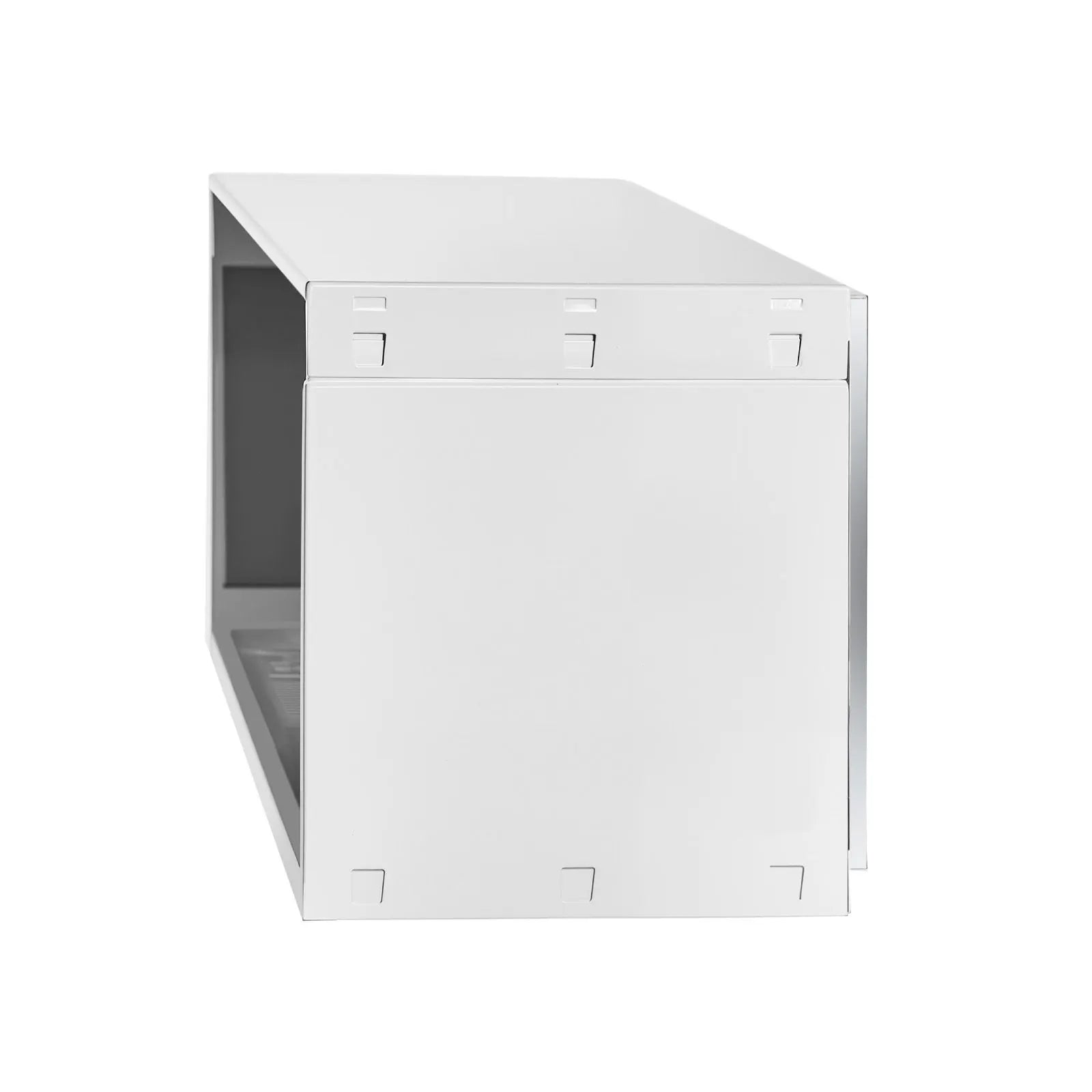 Air Conditioner Wall Sleeve 42 in with Exterior Grille Wall AC Sleeve