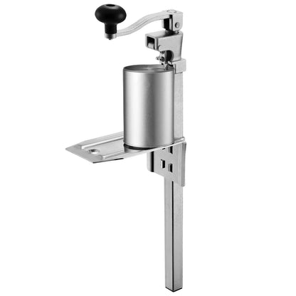 Commercial Can Opener, Heavy-Duty Manual Tabletop Cans Opener for Cans Up to 300 mm Height, Height-Adjustable Professional Can Openers Fixed with Screws, for Restaurant, Hotel, and Food Store - Image 9