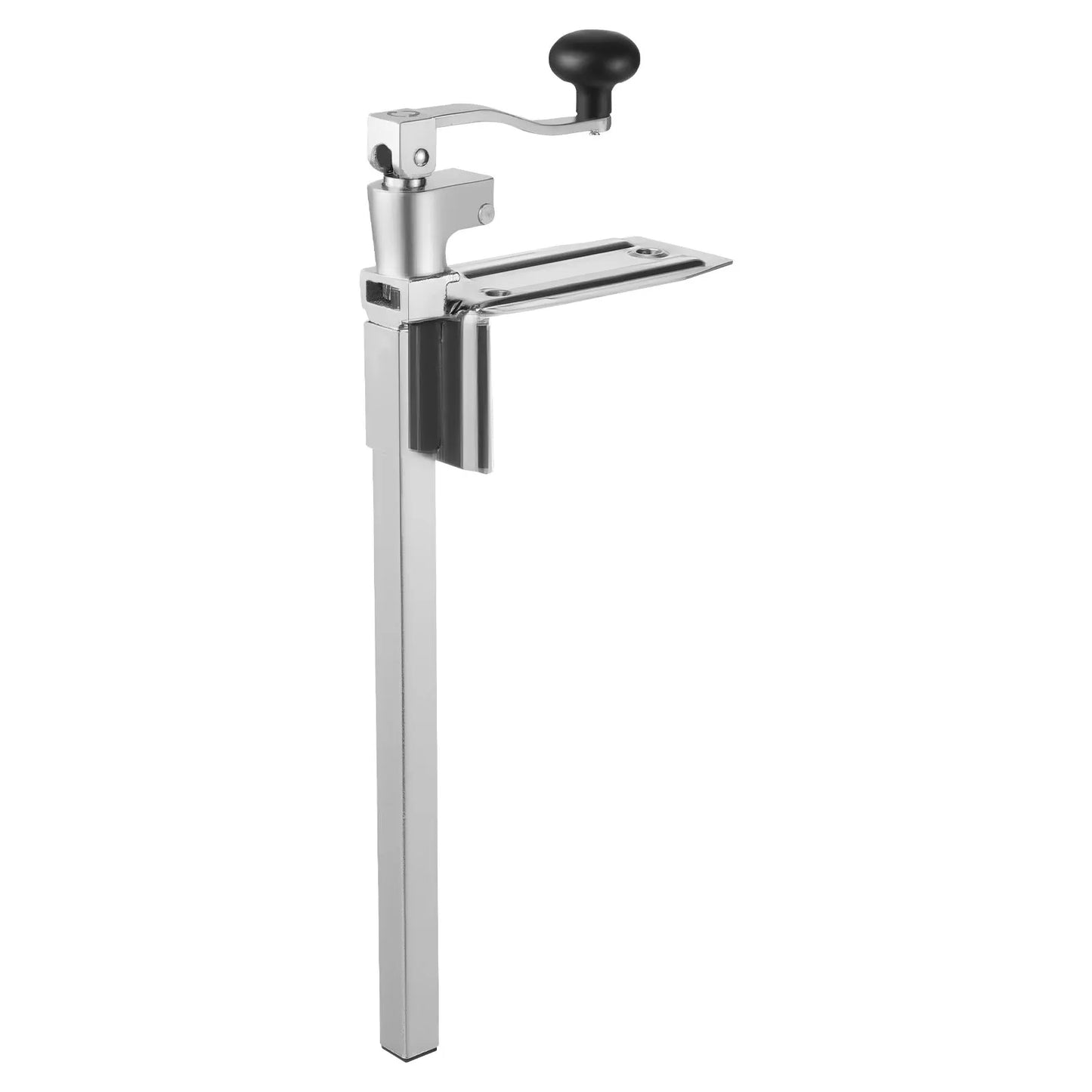 Commercial Can Opener, Heavy-Duty Manual Tabletop Cans Opener for Cans Up to 300 mm Height, Height-Adjustable Professional Can Openers with Stainless Steel Blade, for Restaurant & Food Store - Image 9