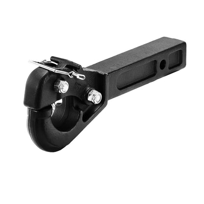 Pintle Hitch 50.4 mm Receiver Hook 63.5 - 76.2 mm Lunette Ring 9070 kg - Image 9