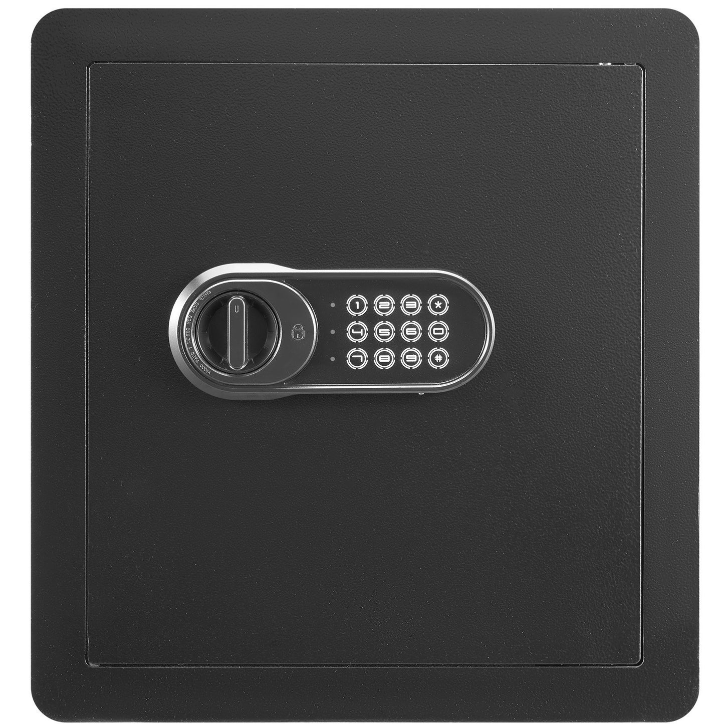 Safe 1.8 Cubic Feet Home Safe Steel for Cash Gold 15.75x13x16.9 inch - Image 9
