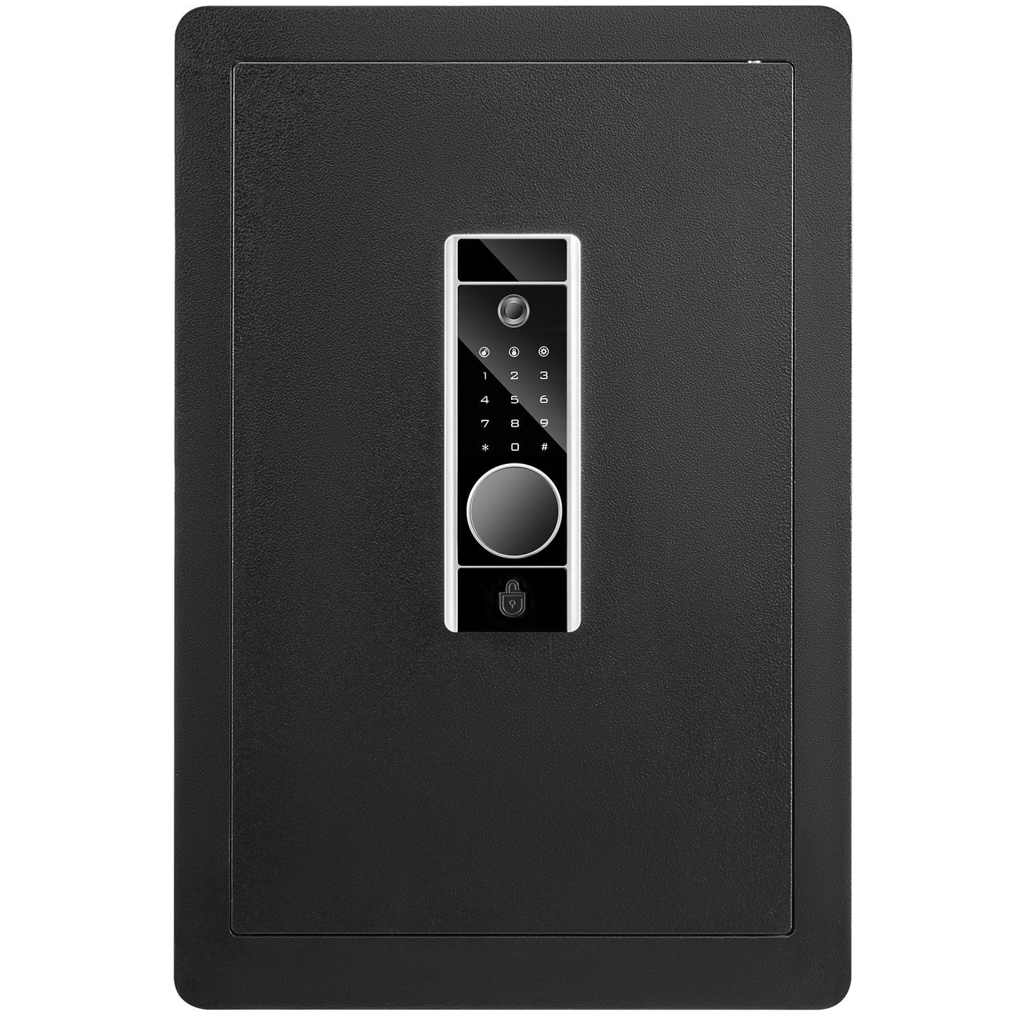 Safe 2.2 Cubic Feet Home Safe Steel for Cash Gold 15.75x13x23.6 inch - Image 9