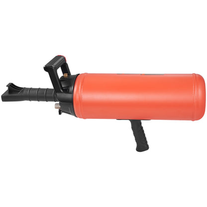 Tire Bead Seater, 2.4 Gal/9 L Air Tire Bead Blaster, 150 PSI Handheld Bead Bazooka, Portable Tire Inflator Tool, 87-116 PSI Operating Pressure for Tractor Truck ATV Car and Automobile Repair