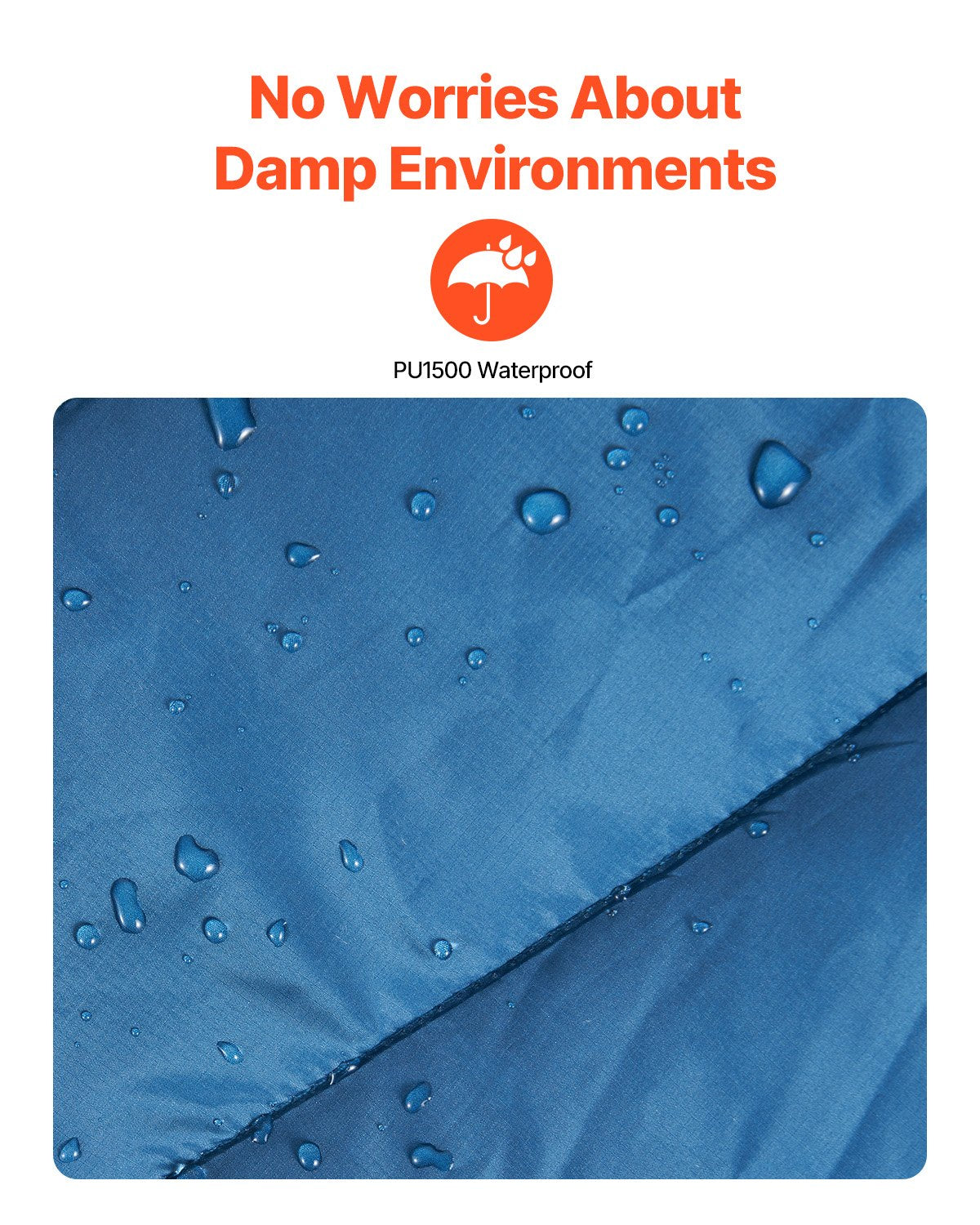 Camping Blanket 1.9 m x 1.32 m Wearable Warm Stadium Blanket Outdoor - Image 3