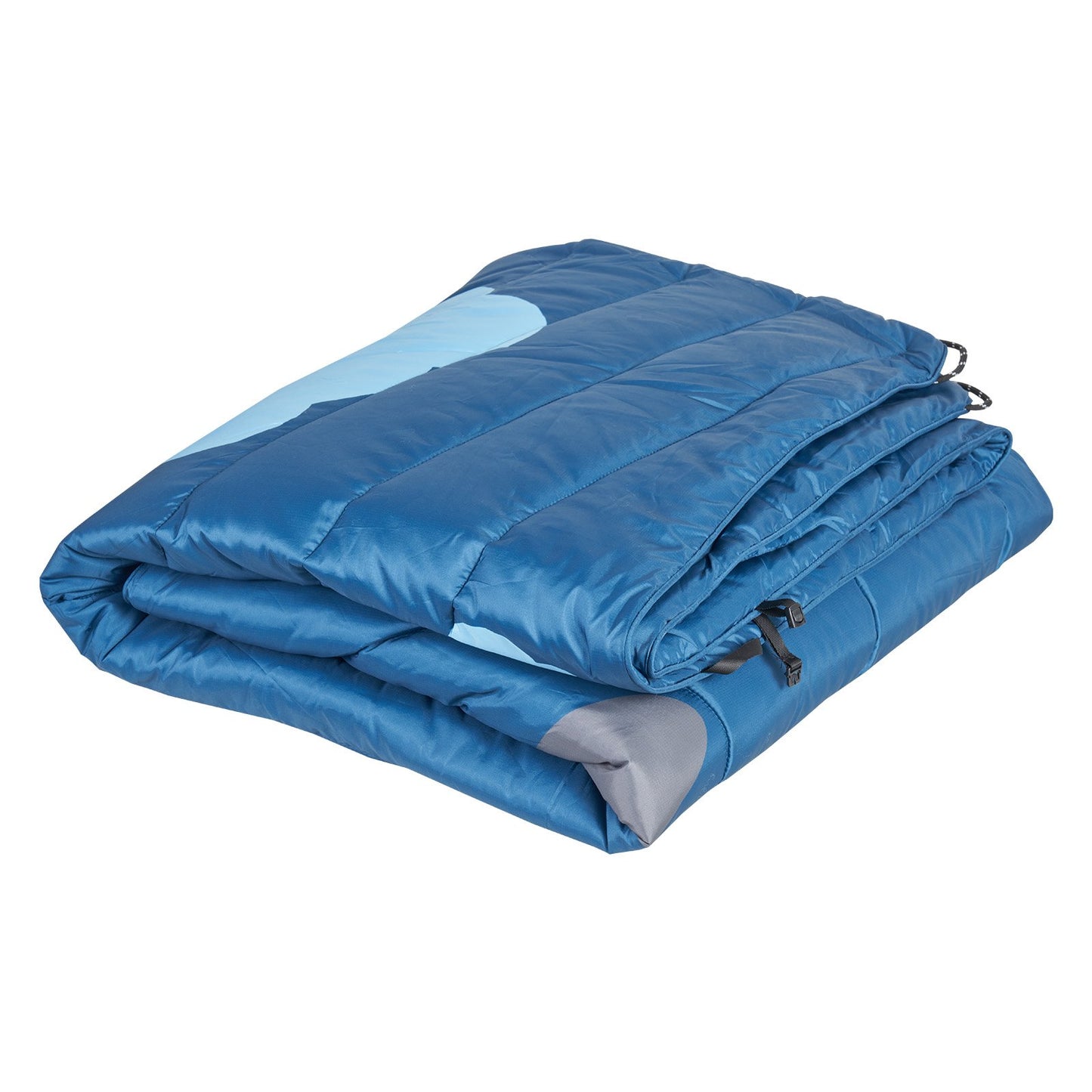 Camping Blanket 1.9 m x 1.32 m Wearable Warm Stadium Blanket Outdoor - Image 9