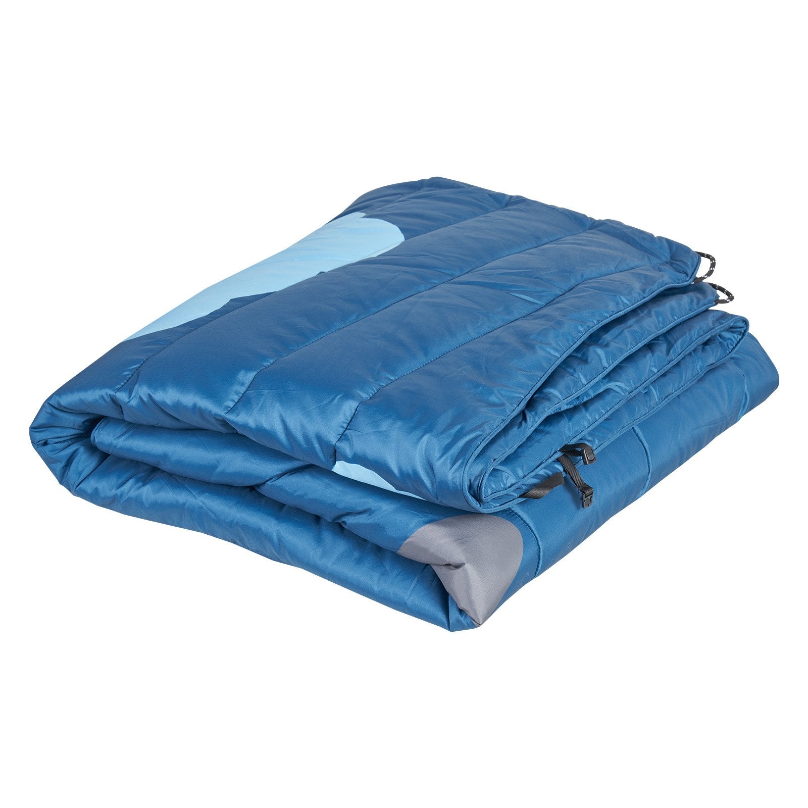 Camping Blanket 1.9 m x 1.32 m Wearable Warm Stadium Blanket Outdoor - Image 9