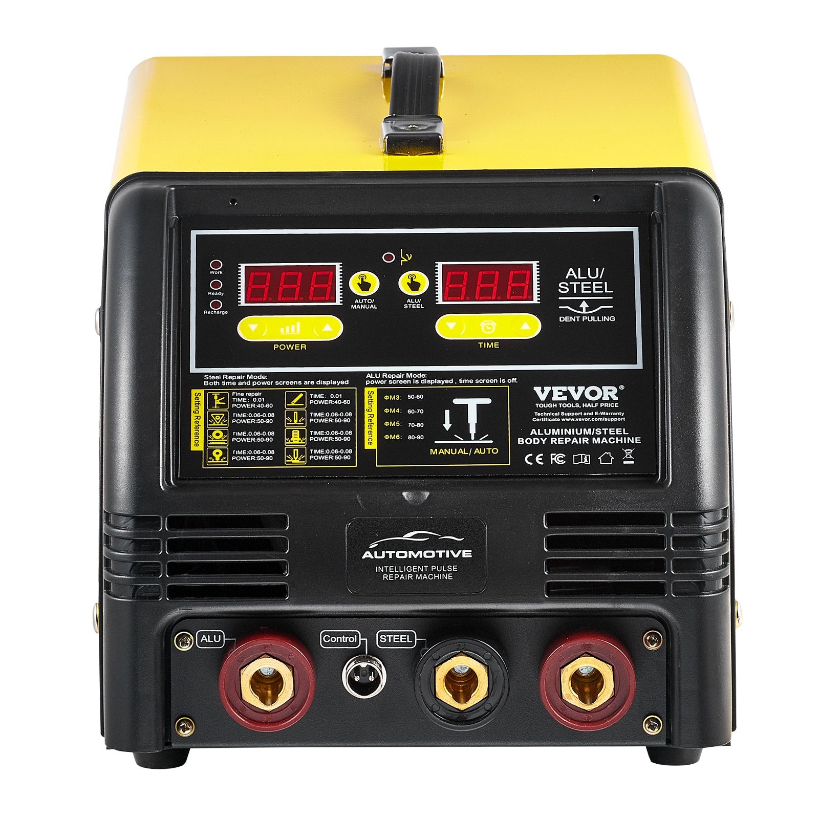 Dual Pro Stud Welder Professional 5KW Welder for Steel & Aluminum Panels