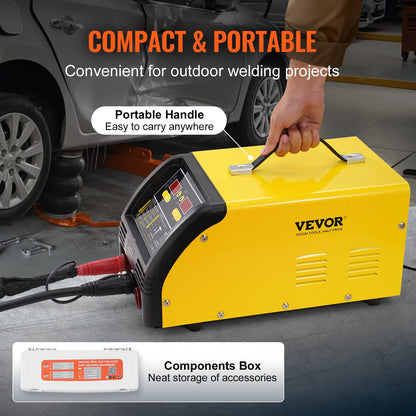 Dual Pro Stud Welder Professional 5KW Welder for Steel & Aluminum Panels - Image 6