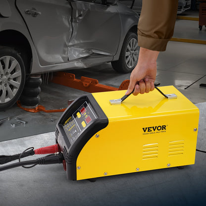 Dual Pro Stud Welder Professional 5KW Welder for Steel & Aluminum Panels - Image 8