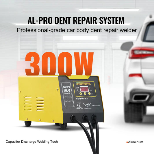 Spot Welder Dent Puller 300W Stud Welder Dent Repair for Aluminum Car Body - Image 2