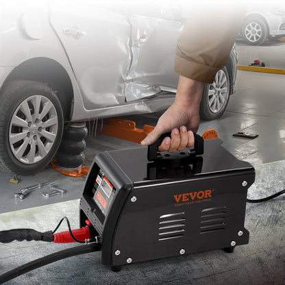 Stud Welder Dent Repair Kit, 3KW Spot Welder Dent Puller with Auto/Manual Welding & 9 Versatile Modes, Auto Body Spot Welding Dent Puller Machine for Car, Truck Dent Repair - Image 8