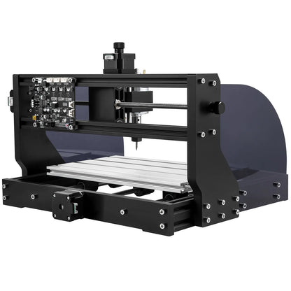 Cnc 3018 Pro 10000RPM Cnc 3018 300×180×45mm Cnc Machine GRBL Control Mini Laser Engraver with Offline Controller 3 Axis laser engraving machine for Carving Milling Plastic Acrylic PVC - Image 9