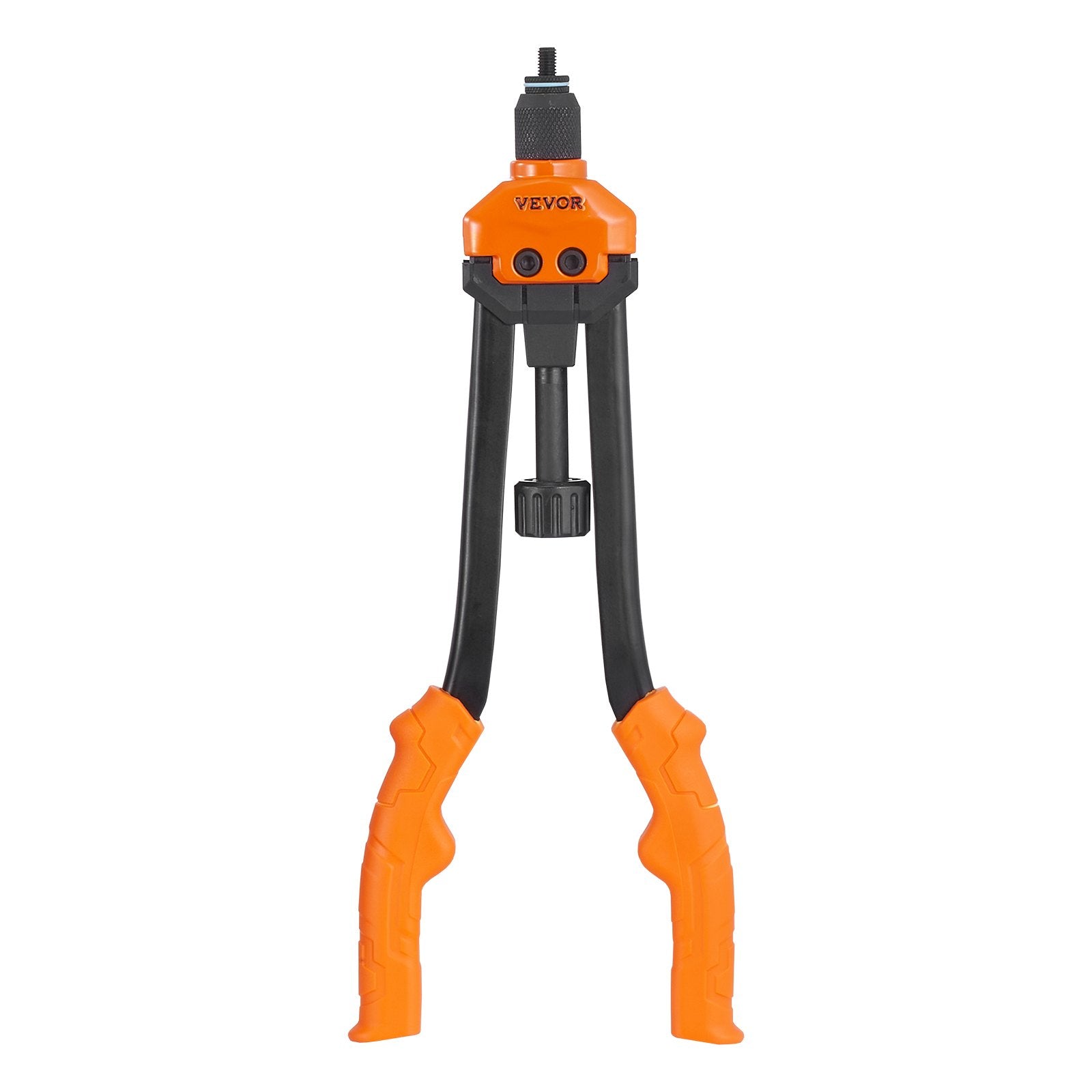 Rivet Nut Tool, 16” Rivnut Tool Kit with 13PCS Metric and SAE Mandrels, 186PCS Rivet Nuts, M3, M4, 10-24, M5, M6, 1/4-20, 8-32, 5/16-18, M8, 3/8-16, M10, M12, 1/2-13, With Carrying Case - Image 9