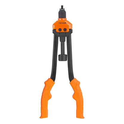 Rivet Nut Tool, 16” Rivnut Tool Kit with 13PCS Metric and SAE Mandrels, 186PCS Rivet Nuts, M3, M4, 10-24, M5, M6, 1/4-20, 8-32, 5/16-18, M8, 3/8-16, M10, M12, 1/2-13, With Carrying Case - Image 9