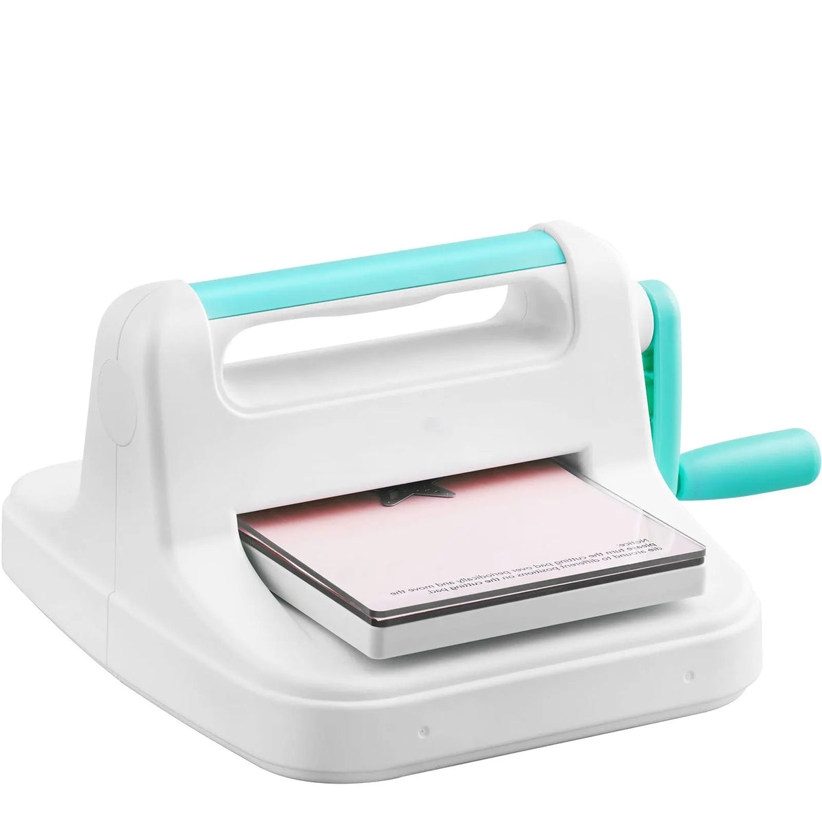 Manual Die Cutting Embossing Machine 6" Opening For Art Craft Scrapbooking
