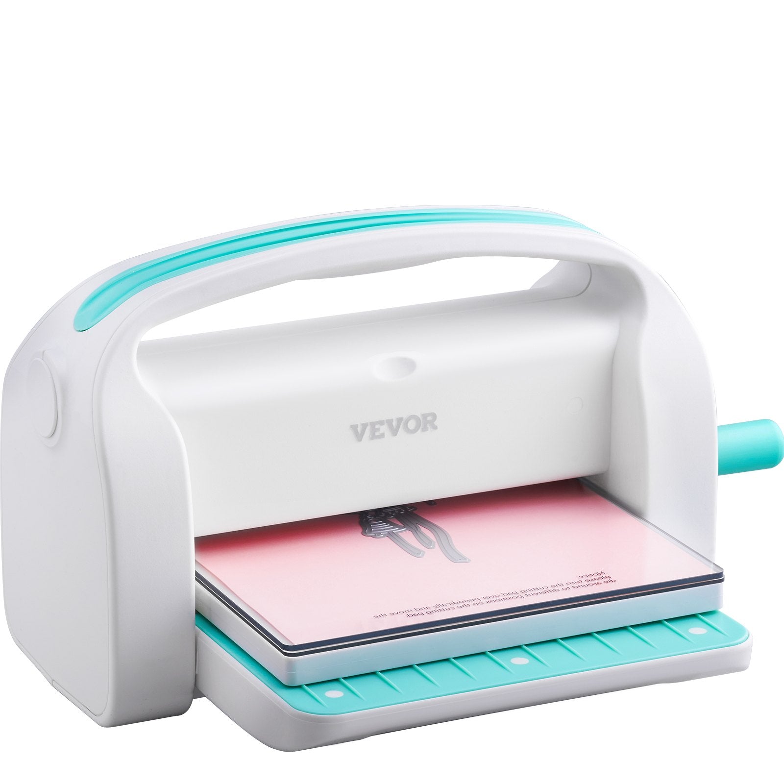 Manual Die Cutting Embossing Machine 9" Opening For Art Craft Scrapbooking - Image 9