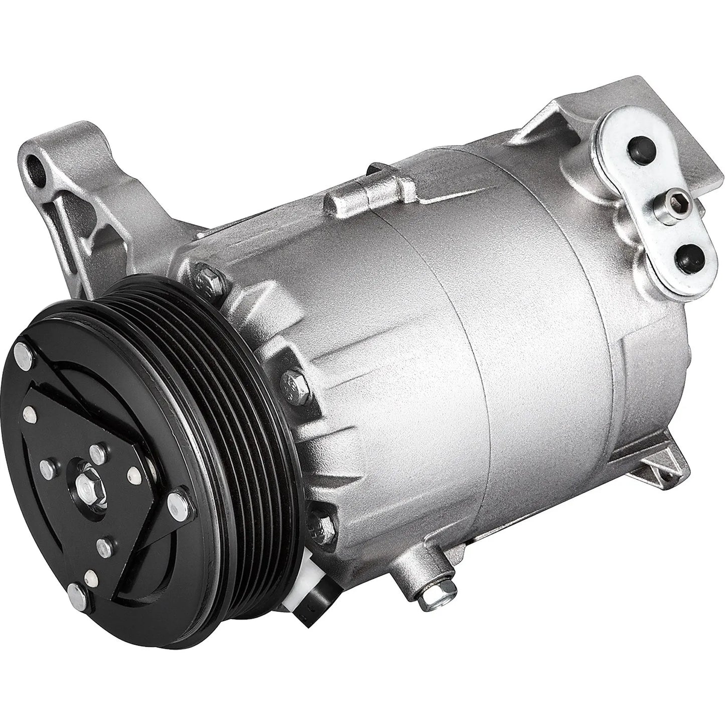 A/C Compressor with Clutch Fit For 2006-2011 Chevrolet Impala / Monte Carlo / Malibu / Pontiac G6 3.5L 3.9L - Image 8