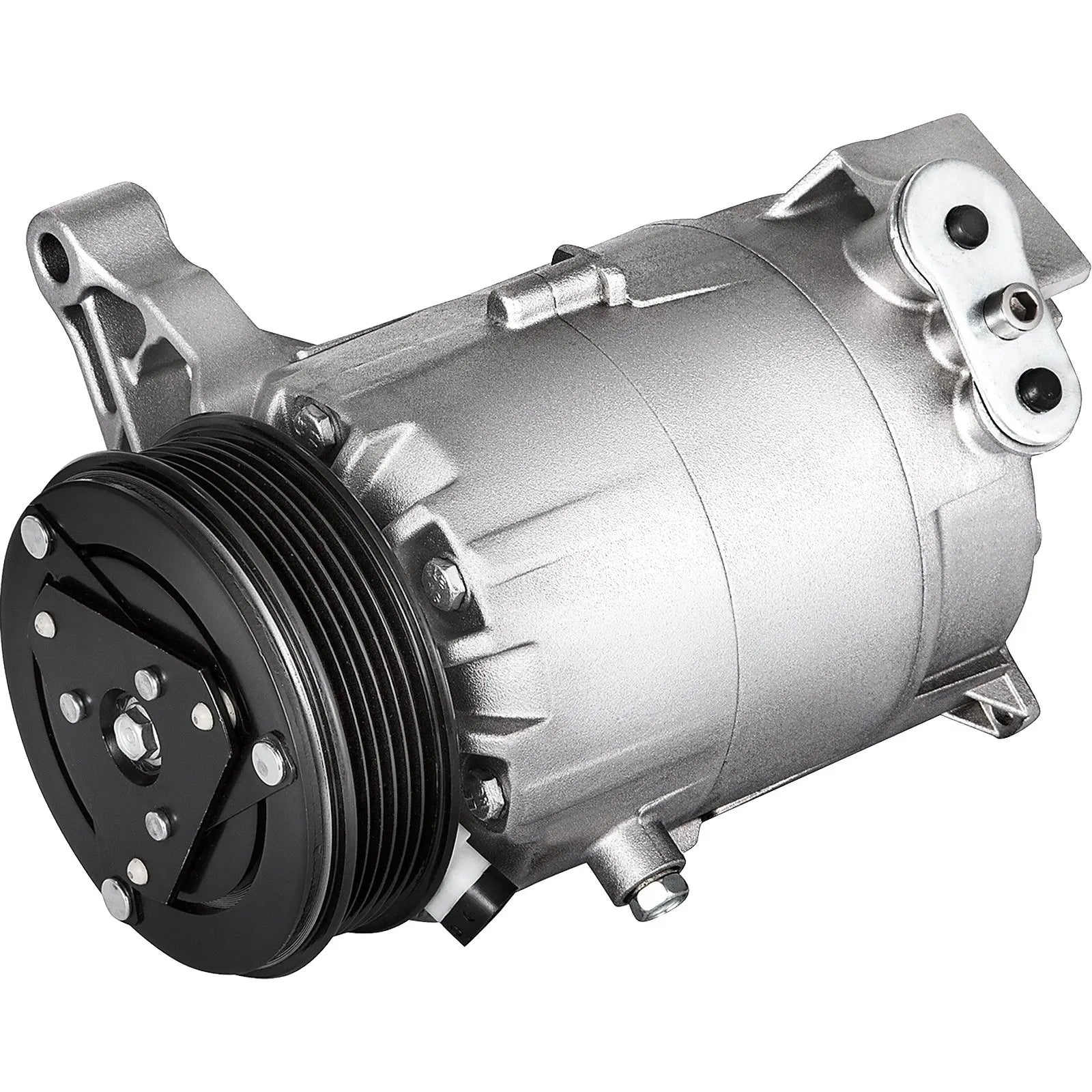A/C Compressor with Clutch Fit For 2006-2011 Chevrolet Impala / Monte Carlo / Malibu / Pontiac G6 3.5L 3.9L - Image 8