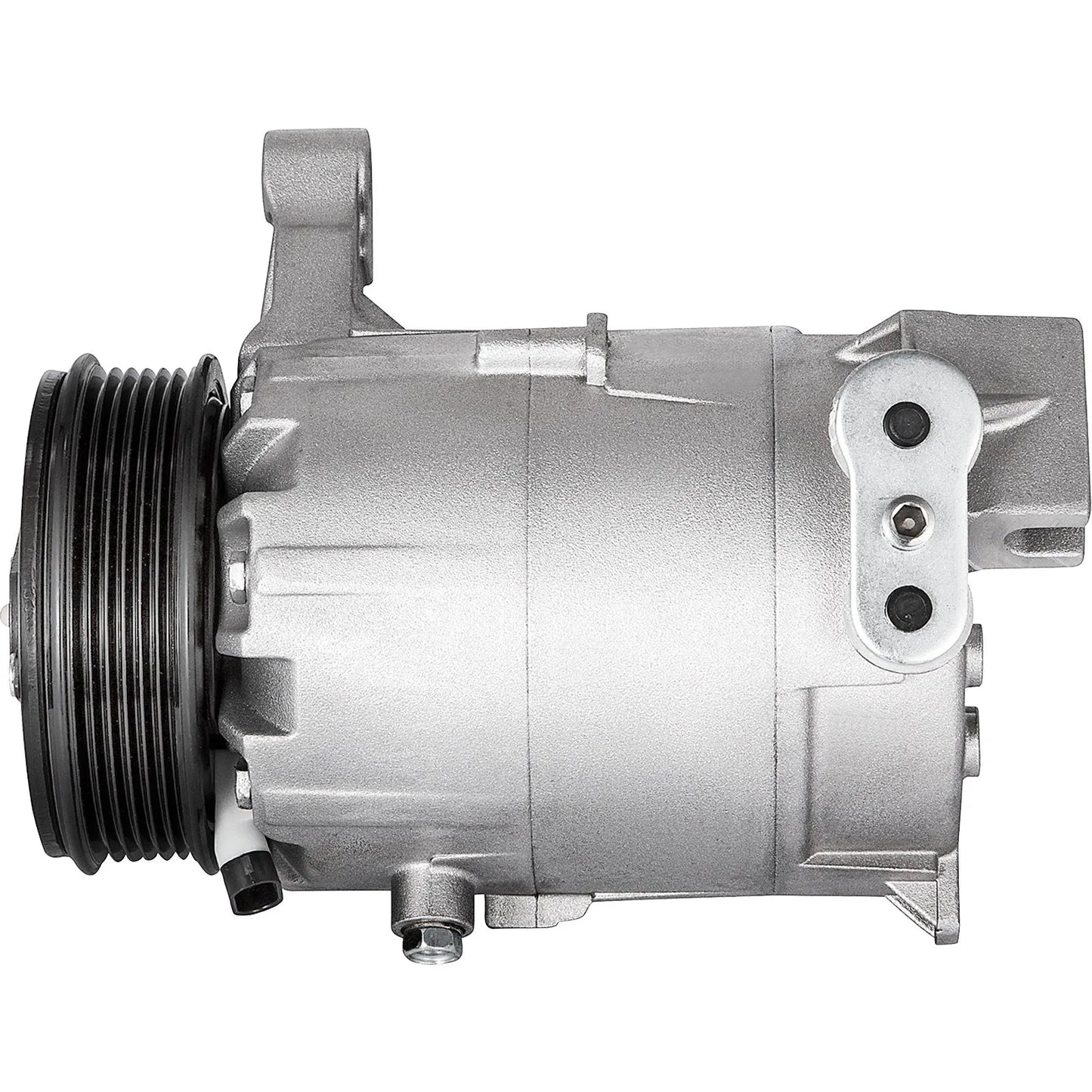 A/C Compressor with Clutch Fit For 2006-2011 Chevrolet Impala / Monte Carlo / Malibu / Pontiac G6 3.5L 3.9L - Image 9