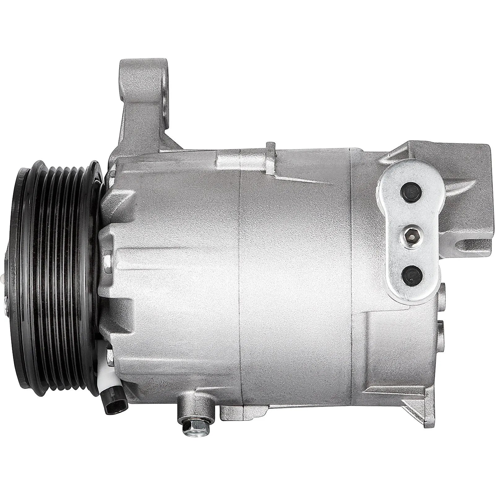 A/C Compressor with Clutch Fit For 2006-2011 Chevrolet Impala / Monte Carlo / Malibu / Pontiac G6 3.5L 3.9L - Image 9