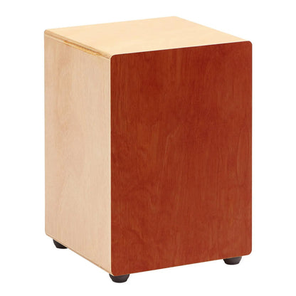 Cajon Box Drum, with Internal Guitar Strings, Lightweight Wooden Percussion Box, Portable Birch Wood Drum Musical Instrument with Silicone Feet, for Beginner & Professional, 305 x 305 x 430 mm - Image 9
