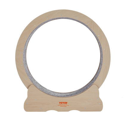 Cat Exercise Wheel Large Cat Treadmill Wheel for Indoor Cats 29.5 inch - Image 9