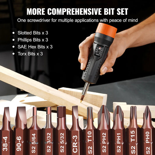 Torque Screwdriver 1/4 - Image 3