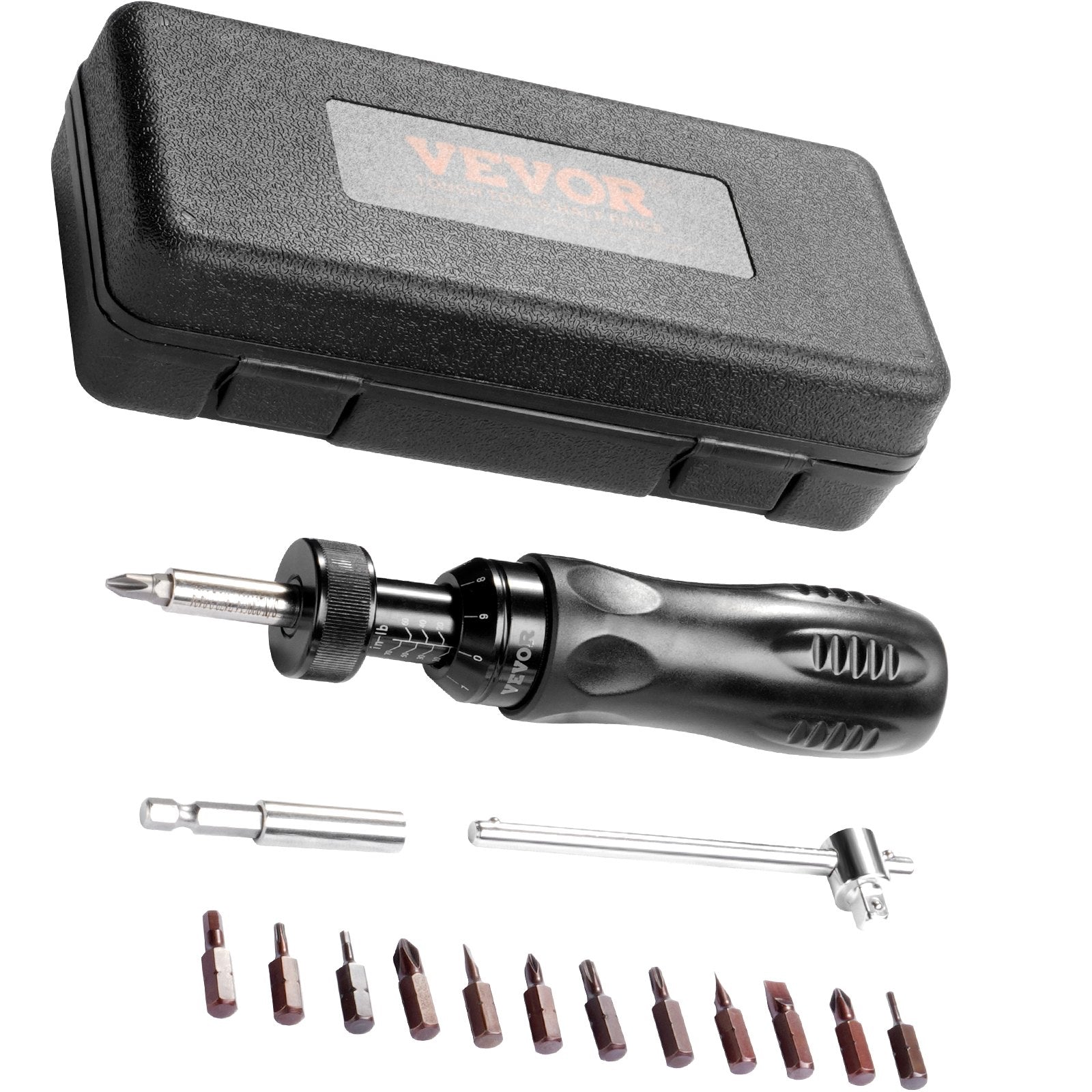 Adjustable Torque Screwdriver 1/4