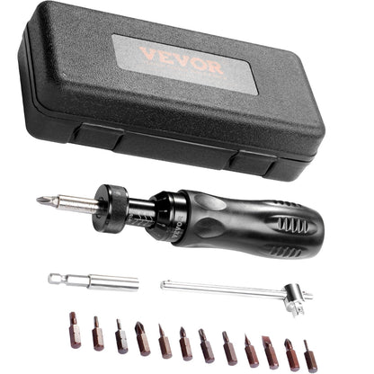Adjustable Torque Screwdriver 1/4
