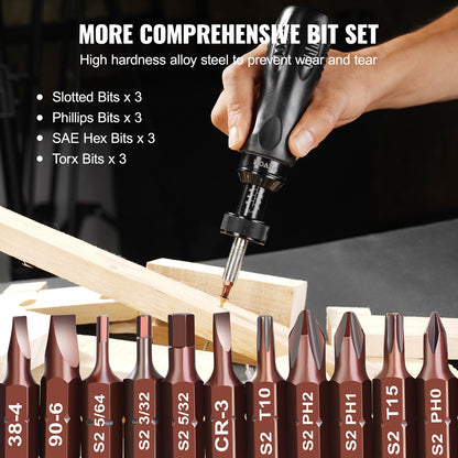 Adjustable Torque Screwdriver 1/4 - Image 4