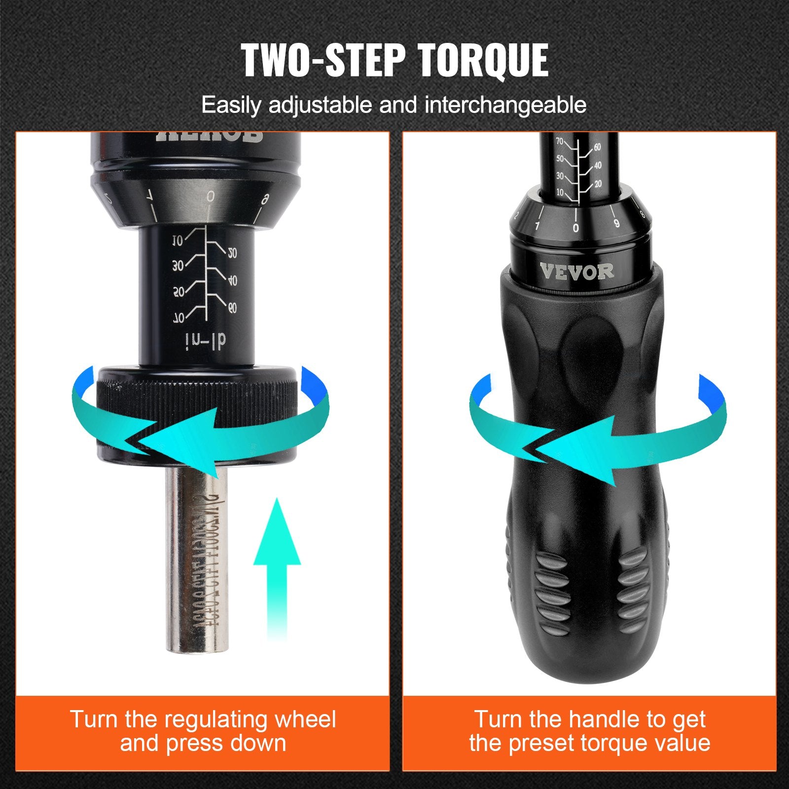 Adjustable Torque Screwdriver 1/4 - Image 5