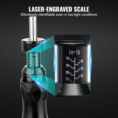 Adjustable Torque Screwdriver 1/4 - Image 6