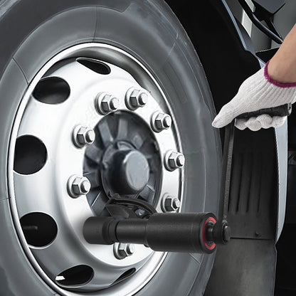 Torque Multiplier, Heavy Duty Torque Multiplier Wrench Set, 1 Inch Drive Lug Nut Wrench Torque Multiplier, 1:58 4800N.m Lug Nut Remover, with 4 Sockets and Storage Case for Truck Trailer RV - Image 8