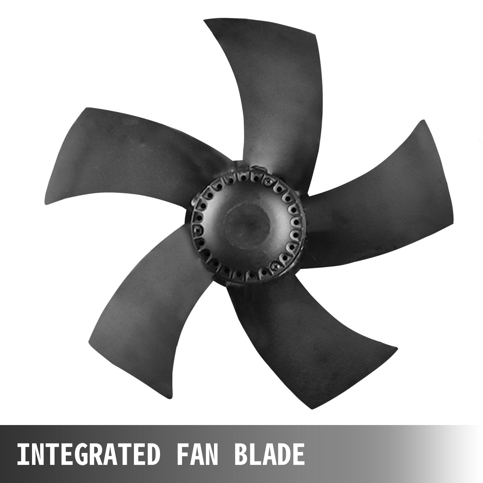 12 Inch Industrial Ventilation Extractor ventilation fan commercial air blower fan Metal Axial Exhaust 300MM Air Puller Fan (300MM/12 Inch) - Image 3