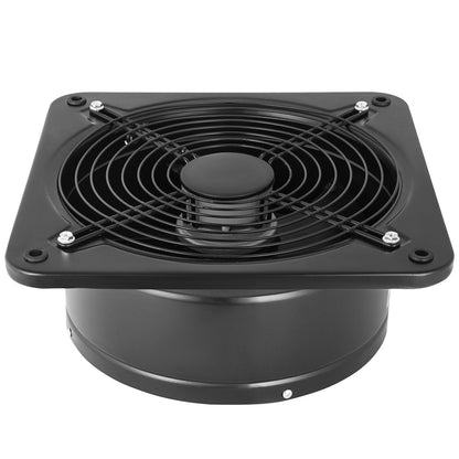 12 Inch Industrial Ventilation Extractor ventilation fan commercial air blower fan Metal Axial Exhaust 300MM Air Puller Fan (300MM/12 Inch) - Image 9