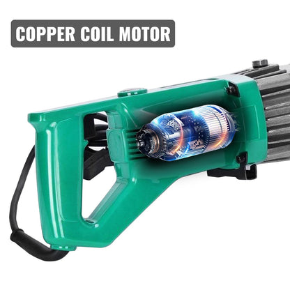 Electric Rebar Cutter 16mm Reo Steel Cutter Concrete Construction - Image 2