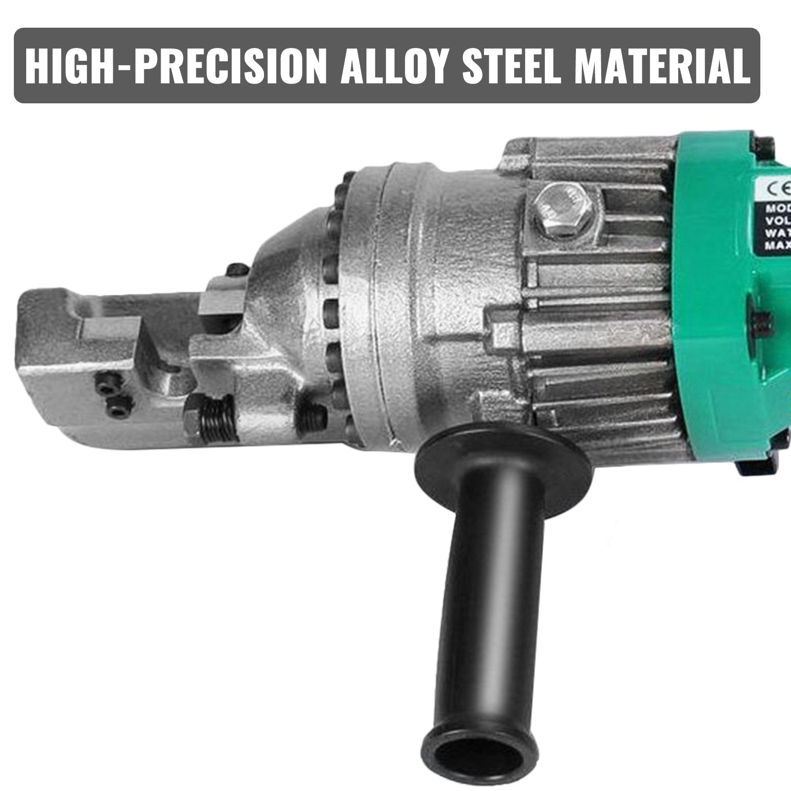 Electric Rebar Cutter 16mm Reo Steel Cutter Concrete Construction - Image 4