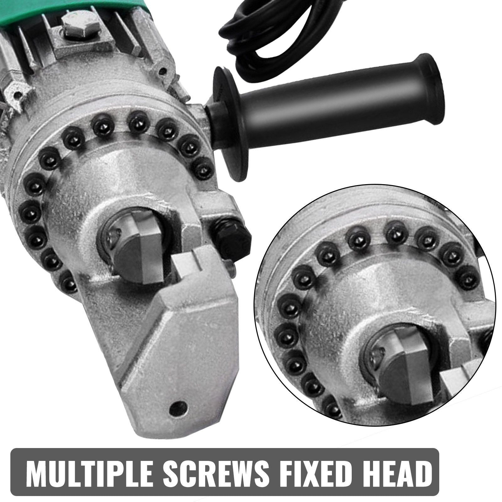 Electric Rebar Cutter 16mm Reo Steel Cutter Concrete Construction - Image 5