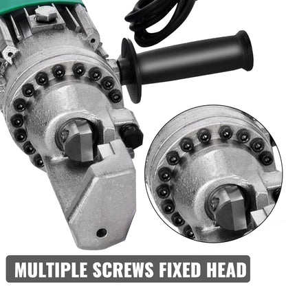 Electric Rebar Cutter 16mm Reo Steel Cutter Concrete Construction - Image 5