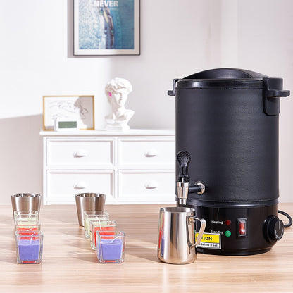 Wax Melter for Candle Making 6.5Liter Electric Pot Commercial or Home Use - Image 8