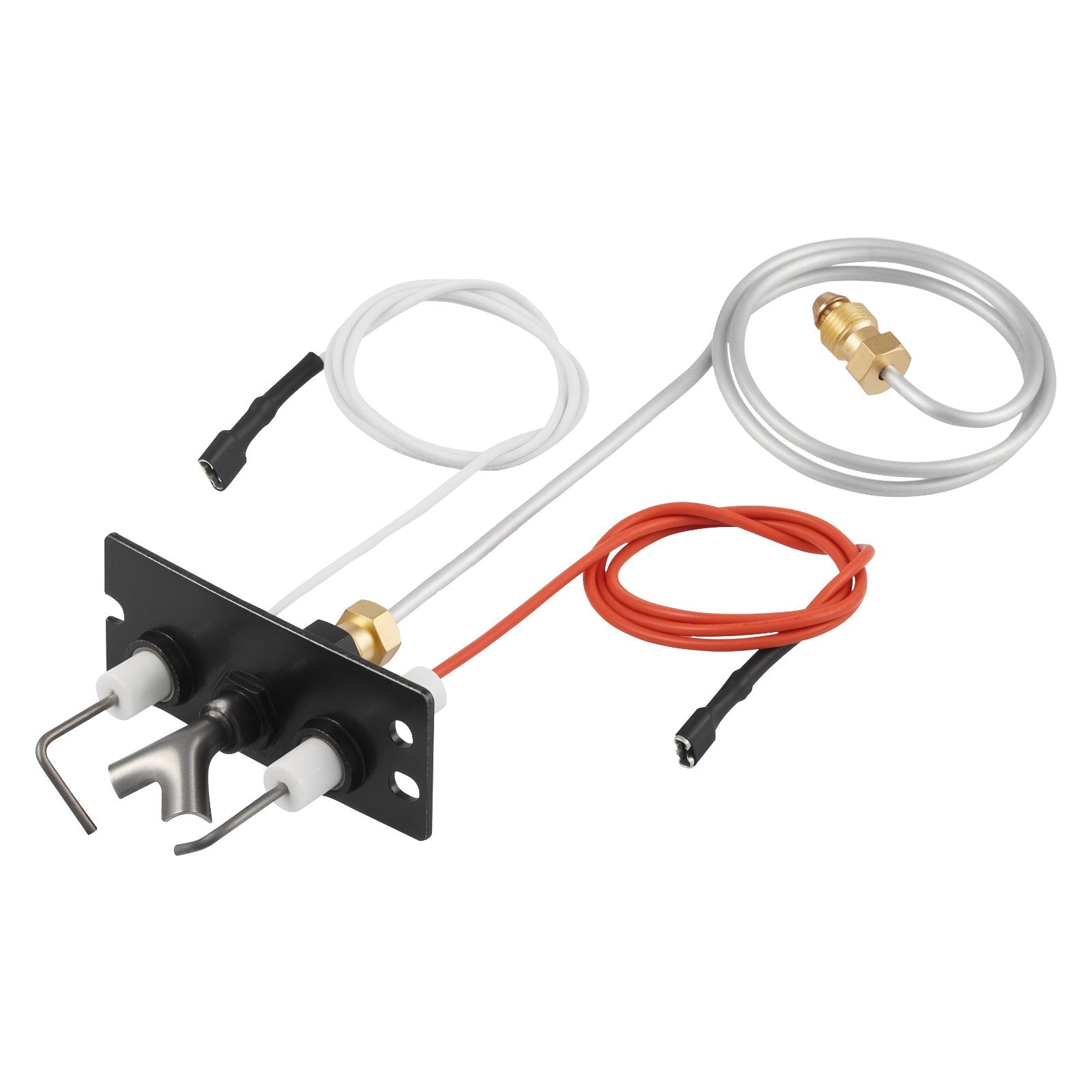Gas Pilot Assembly, OE 2090-012, 2198-012, SRV2090-012 Fireplace Gas Pilot Assembly, Natural Gas Ignition Replacement, Fit Heatilator, Heat & Glo, Quadra-Fire, Outdoor Lifestyles, Majestic - Image 9