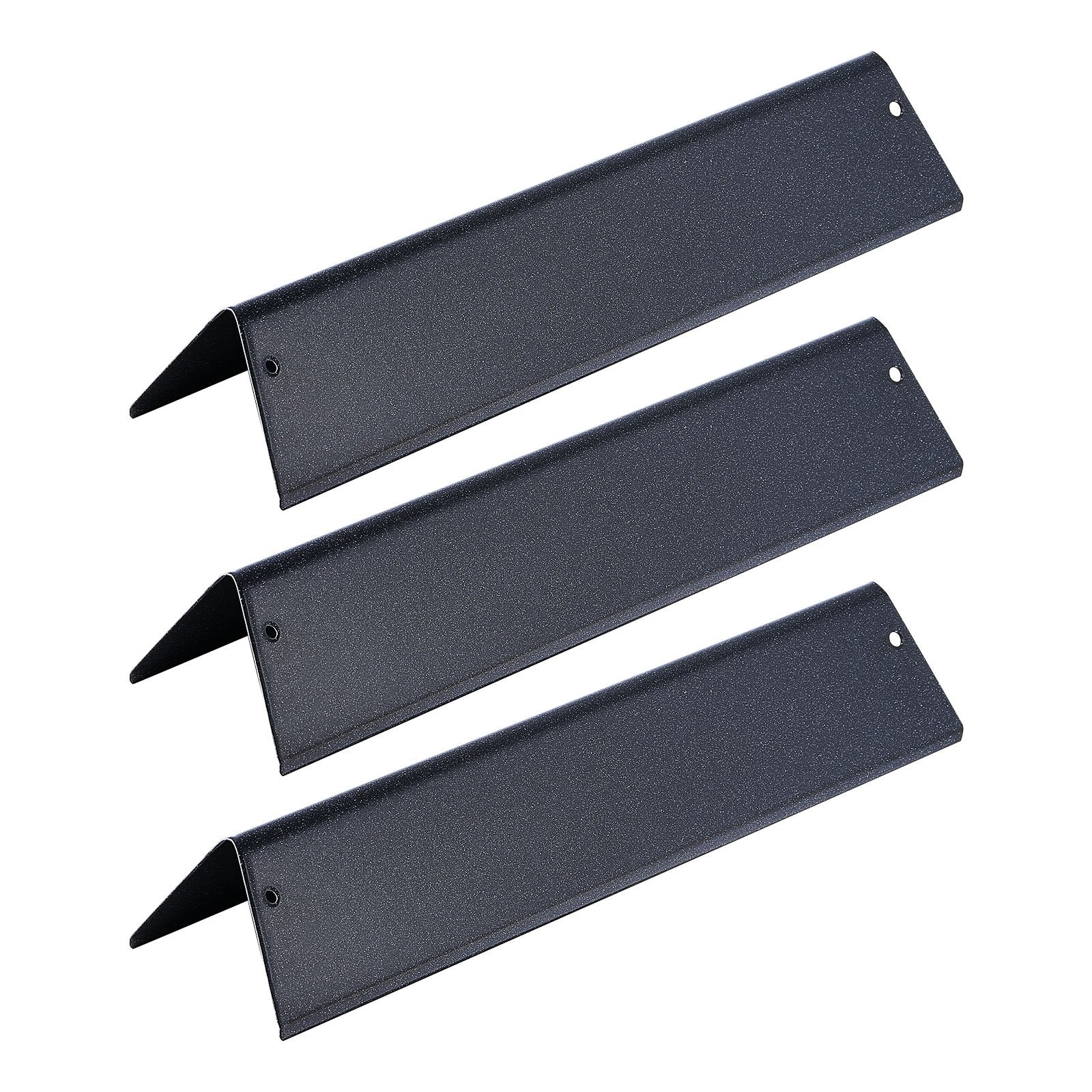 Flavorizer Bars, 39cm Grill Replacement Part, for Weber Spirit I & II 200 Series Grills, Including Spirit ll E-210, ll E-220, ll S-210, E-210, S-210, Porcelain-enameled Steel Heat Plate, 3 Pack - Image 9