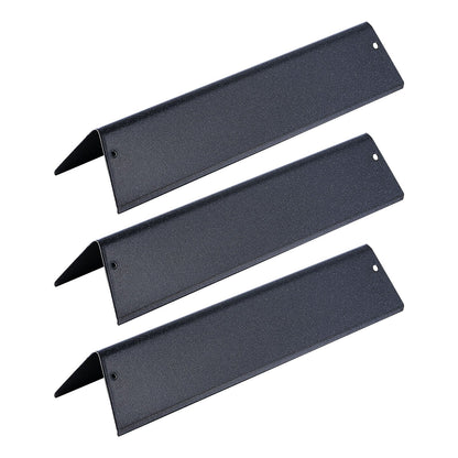 Flavorizer Bars, 39cm Grill Replacement Part, for Weber Spirit I & II 200 Series Grills, Including Spirit ll E-210, ll E-220, ll S-210, E-210, S-210, Porcelain-enameled Steel Heat Plate, 3 Pack - Image 9