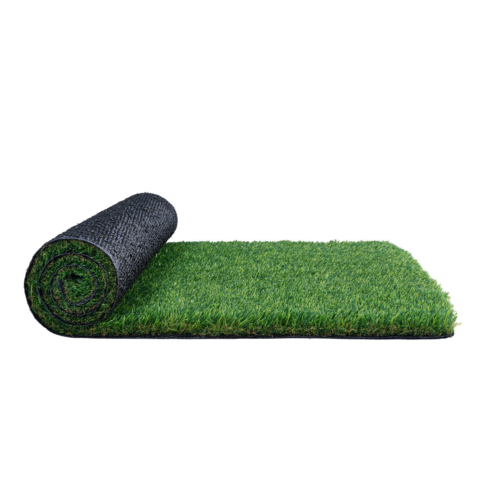 Artifical Grass, 6 x 10 ft Rug Green Turf, 1.38"Fake Door Mat Outdoor Patio Lawn Decoration, Easy to Clean with Drainage Holes, Perfect For Multi-Purpose Home Indoor Entryway Scraper Dog Mats - Image 9